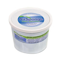 Sponge Odor Absorber, Neutral, 64 Oz Tub