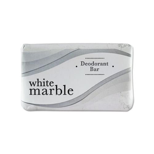 Individually Wrapped Deodorant Bar Soap, White, # 3 Bar, 200-carton