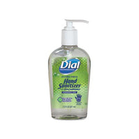 Antibacterial With Moisturizers Gel Hand Sanitizer, 7.5 Oz, Pump, Fragrance-free