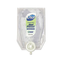 Eco-smart Gel Hand Sanitizer, Fragrance-free, 15 Oz Refill, 6-carton