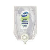 Eco-smart Gel Hand Sanitizer, Fragrance-free, 15 Oz Refill, 6-carton