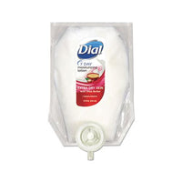 Extra Dry 7-day Moisturizing Lotion With Shea Butter, Floral, 15 Oz Refill, 6-carton