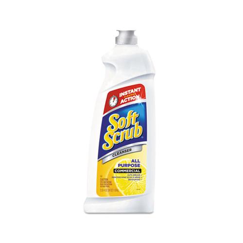 All Purpose Cleanser Commercial Lemon Scent 36oz, 6-carton