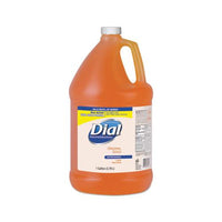 Gold Antimicrobial Liquid Hand Soap, Floral Fragrance, 1 Gal Bottle
