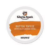 Butter Toffee Coffee K-cups, 24-box