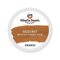 Hazelnut Coffee K-cups, 24-box