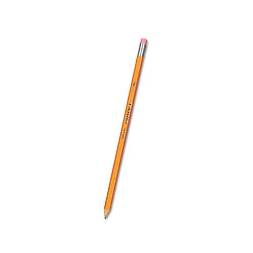 Oriole Pencil, Hb (#2), Black Lead, Yellow Barrel, 72-pack