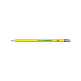 Pencils, Hb (#2), Black Lead, Yellow Barrel, 96-pack