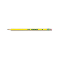 Pencils, Hb (#2), Black Lead, Yellow Barrel, Dozen