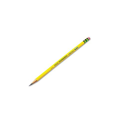 Pencils, Hb (#3), Black Lead, Yellow Barrel, Dozen
