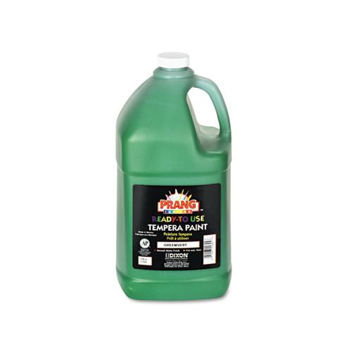 Ready-to-use Tempera Paint, Green, 1 Gal