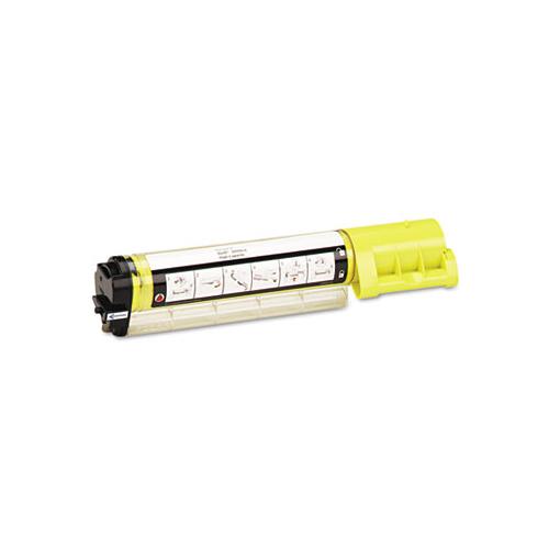 Compatible 341-3569 (3010) High-yield Toner, 4000 Page-yield, Yellow