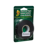 Pro Electrical Tape, 1" Core, 0.75" X 66 Ft, Black