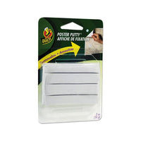 Poster Putty, Removable-reusable, Nontoxic, 2 Oz-pack