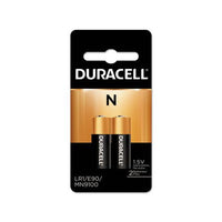 Specialty Alkaline Battery, N, 1.5v, 2-pack