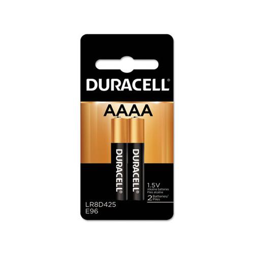 Specialty Alkaline Aaaa Batteries, 1.5v, 2-pack