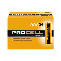 Alkaline Aaa Batteries, 24-box