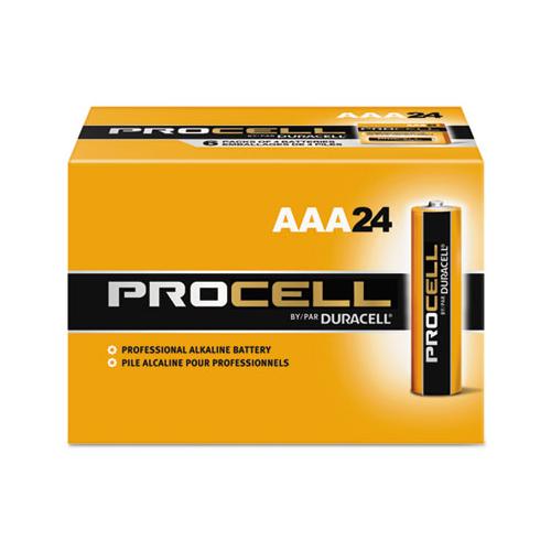 Alkaline Aaa Batteries, 24-box