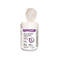 Oxivir Tb Disinfectant Wipes, 6 X 7, White, 160-canister, 12 Canisters-carton