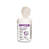 Oxivir Tb Disinfectant Wipes, 6 X 7, White, 160-canister, 12 Canisters-carton
