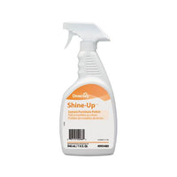 Shine-up Furniture Cleaner, Lemon Scent, 32 Oz, Trigger Spray Bottle, 12-carton