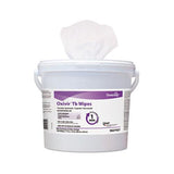 Oxivir Tb Disinfectant Wipes, 6 X 7, White, 60-canister, 12 Canisters-carton