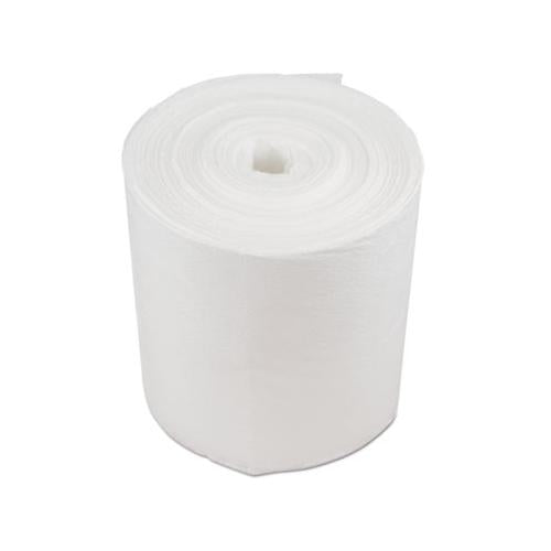 Easywipe Disposable Wiping Refill, White, 120-tub, 6 Tub-carton