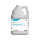 Wiwax Cleaning And Maintenance Solution, Liquid, 1 Gal Bottle, 4-carton