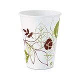 Pathways Paper Hot Cups, 12oz, 1000-carton