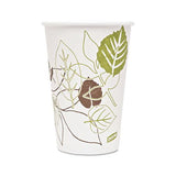 Pathways Paper Hot Cups, 16oz, 1000-carton