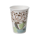 Perfectouch Paper Hot Cups, 16 Oz, Coffee Dreams Design, 50-pack, 20 Packs-carton