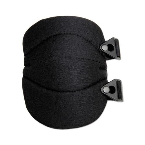 Proflex 230 Wide Soft Cap Knee Pad, One Size Fits Most, Black