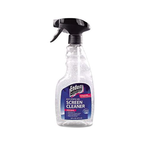 Cleaning Gel Spray For Lcd-plasma, 16oz, Pump Spray