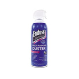 Compressed Air Duster, 10oz Can