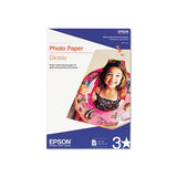 Glossy Photo Paper, 9.4 Mil, 13 X 19, Glossy White, 20-pack