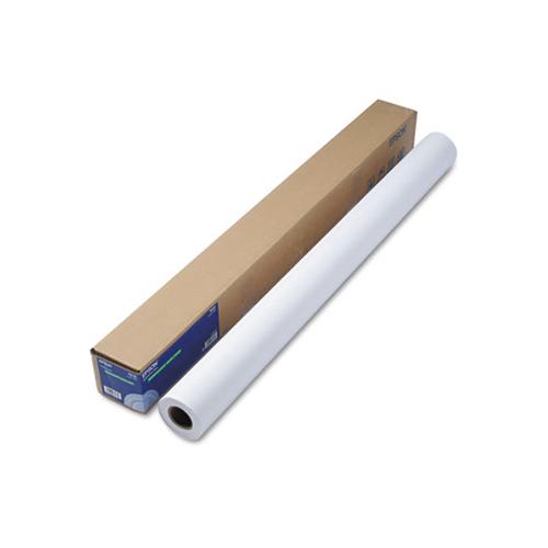 Double Weight Matte Paper, 8 Mil, 44" X 82 Ft, Matte White