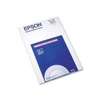 Ultra Premium Photo Paper, 10 Mil, 13 X 19, Luster White, 50-pack