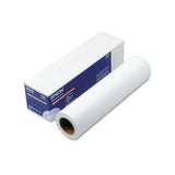 Premium Luster Photo Paper Roll, 10 Mil, 13" X 32.8 Ft, Premium Luster White