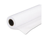 Singleweight Matte Paper, 5 Mil, 36" X 131.7 Ft, Matte White