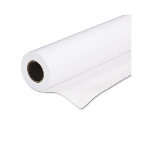 Singleweight Matte Paper, 5 Mil, 36" X 131.7 Ft, Matte White