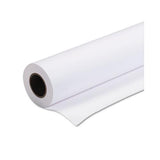 Singleweight Matte Paper, 5 Mil, 44" X 131 Ft, Matte White