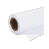 Premium Luster Photo Paper, 3" Core, 10 Mil, 10" X 100 Ft, Premium Luster White