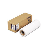 Premium Luster Photo Paper, 3" Core, 10 Mil, 16" X 100 Ft, Premium Luster White