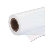 Premium Luster Photo Paper, 3" Core, 10 Mil, 36" X 100 Ft, Premium Luster White