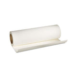 Hot Press Natural Fine Art Paper Roll, 16 Mil, 17" X 50 Ft, Smooth Matte Natural