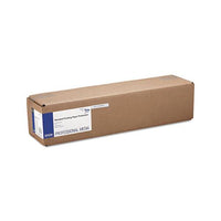 Standard Proofing Paper Production, 9 Mil, 24" X 100 Ft, Semi-matte White