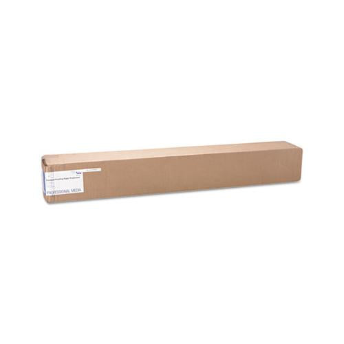 Standard Proofing Paper Production, 9 Mil, 44" X 100 Ft, Semi-matte White