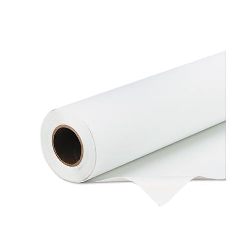 Somerset Velvet Paper Roll, 44" X 50 Ft, White