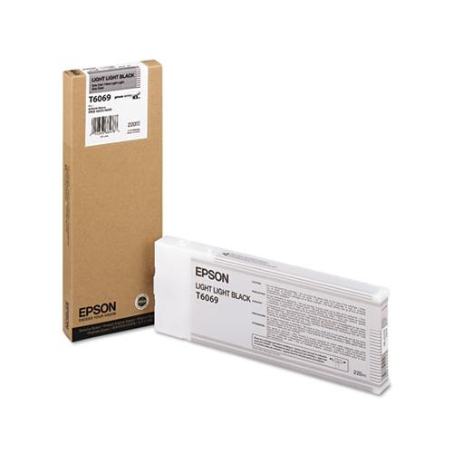 T606900 (60) Ink, Light Light Black