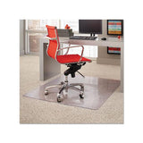 Chairmat,rect,46x60,clr